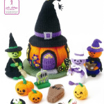King Cole Halloween Knits Book 3