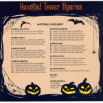 King Cole Halloween Knits Book 3