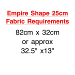 Empire Lampshade Kit