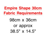 Empire Lampshade Kit