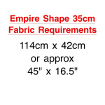 Empire Lampshade Kit