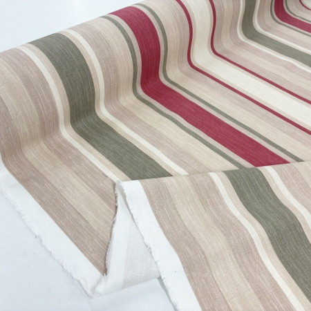 Laura Ashley Awning Stripe