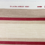 Laura Ashley Awning Stripe