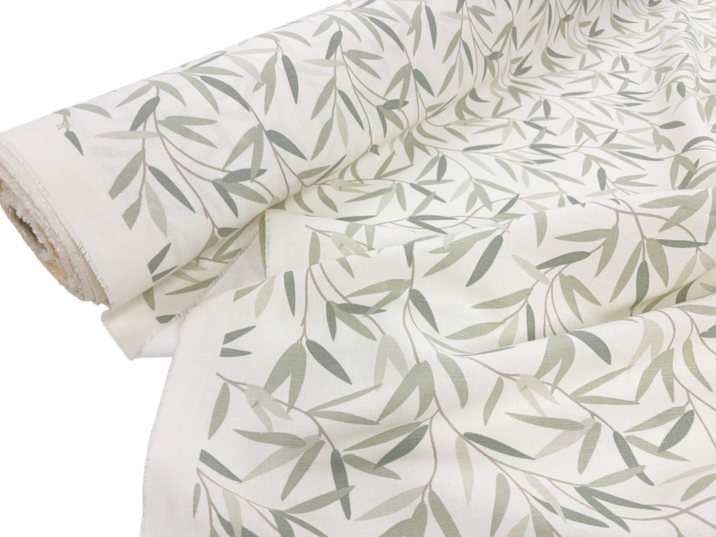 Image of Laura Ashley Willow Leaf