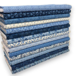 Forget-Me-Not Lane Quilting Cotton