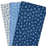 Forget-Me-Not Lane Quilting Cotton