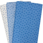 Forget-Me-Not Lane Quilting Cotton