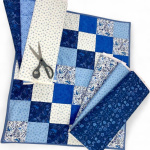 Forget-Me-Not Lane Quilting Cotton