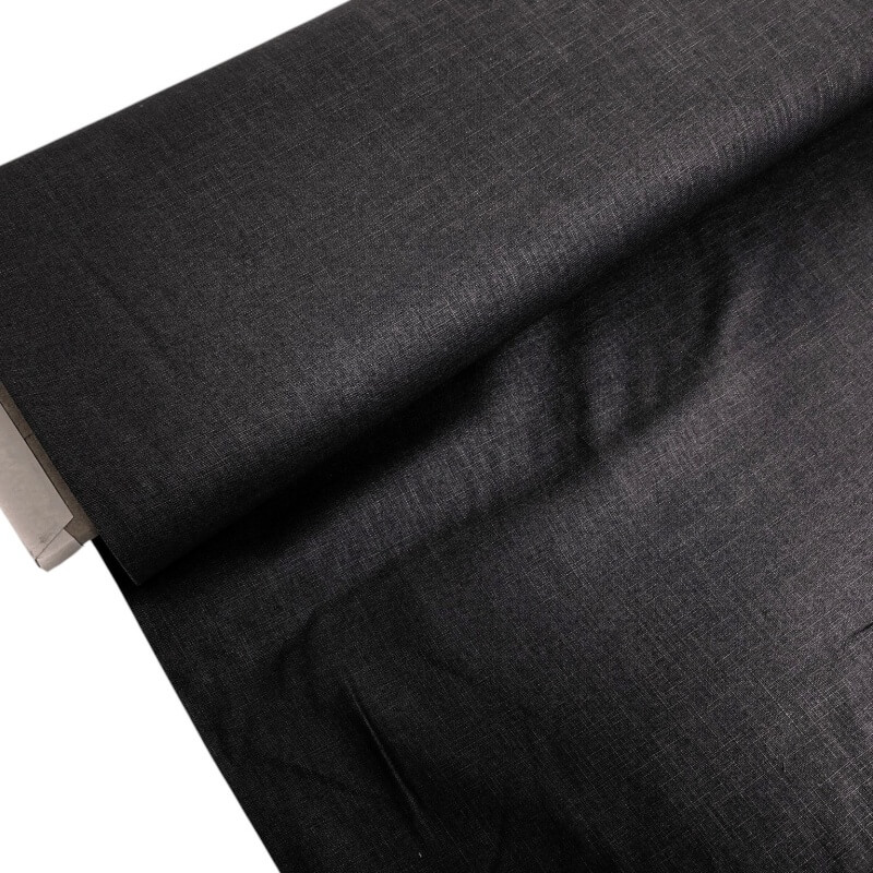 Image of Black Linen