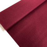 Burgundy Linen