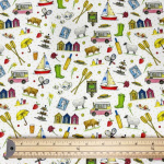 Summer Holiday Cotton