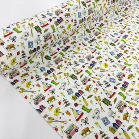 Summer Holiday Cotton
