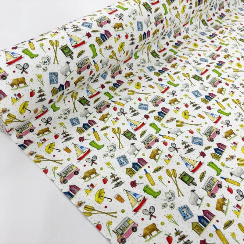 Image of Summer Holiday Cotton