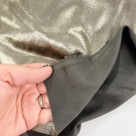 Metallic Crinkle Foil
