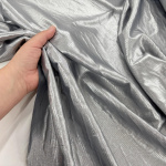 Metallic Crinkle Foil