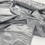 Metallic Crinkle Foil