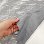 Metallic Crinkle Foil