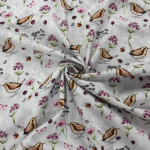 Nature's Melody Quilting Cotton