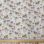 Nature's Melody Quilting Cotton