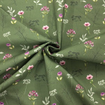 Nature's Melody Quilting Cotton
