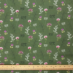 Nature's Melody Quilting Cotton