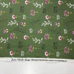 Nature's Melody Quilting Cotton