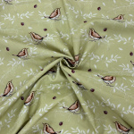 Nature's Melody Quilting Cotton