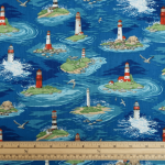 Lighthouse Quilting Cotton