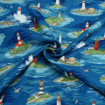 Lighthouse Quilting Cotton