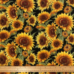 Sunflower Quilting Cotton