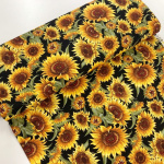 Sunflower Quilting Cotton