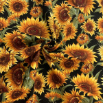 Sunflower Quilting Cotton