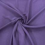 Grape Italian Stretch Crepe