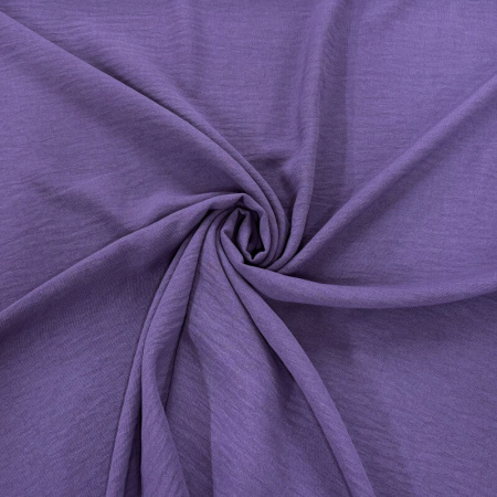 Grape Italian Stretch Crepe
