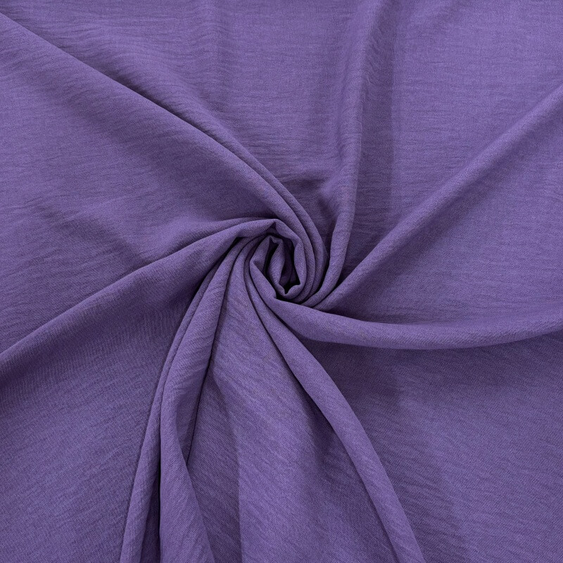 Carly Dress - Stretch Crepe :: Grape