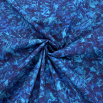Pool Water Quilting Cotton