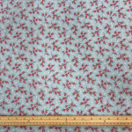 Clematis Sprig Polycotton