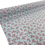 Clematis Sprig Polycotton