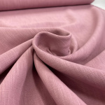 Dusky Pink Linen