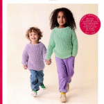 Sirdar Sweater Pattern 2631