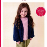 Sirdar Cardigan Pattern 2632