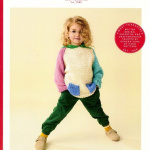 Sirdar Hoodie Pattern 2633