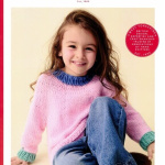 Sirdar Sweater Pattern 2634