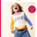 Sirdar Sweater Pattern 2635