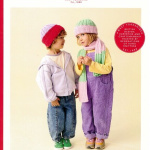 Sirdar Hat and Scarf Pattern 2636