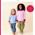 Sirdar Sweater Pattern 2638