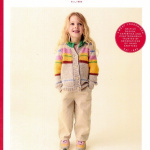 Sirdar Cardigan Pattern 2639