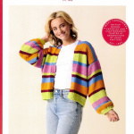 Sirdar Cardigan Pattern 10870