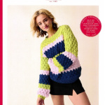 Sirdar Sweater Pattern 10872