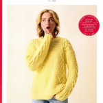 Sirdar Sweater Pattern 10873